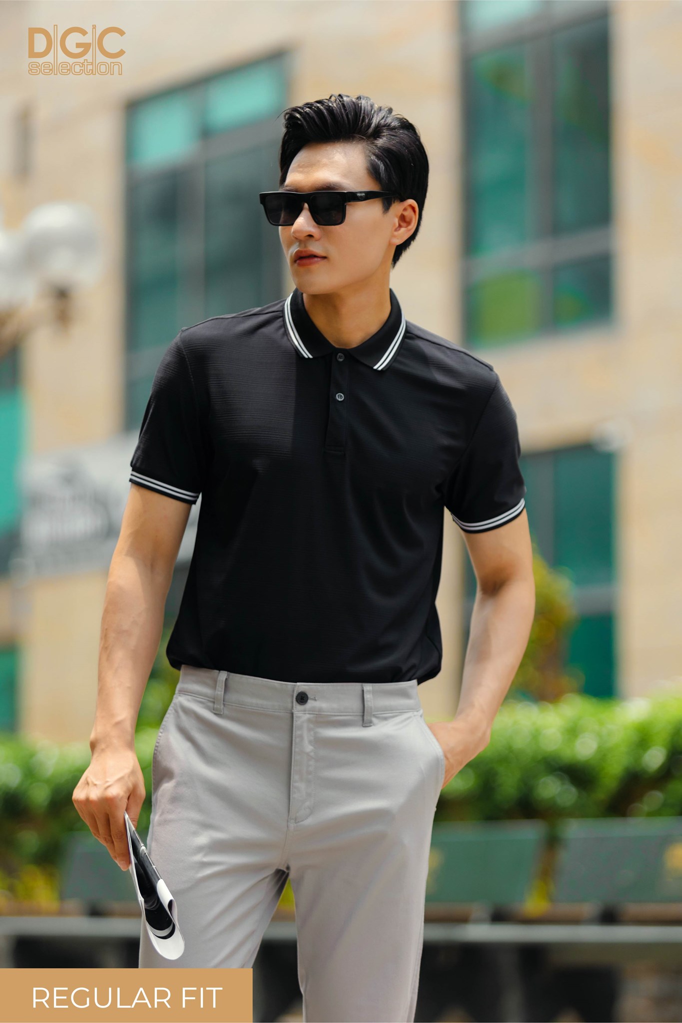 Ảnh của Áo polo ngắn tay